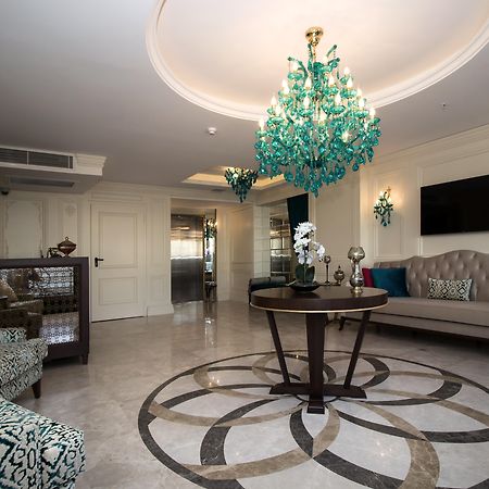 Istanbul Town Hotel Luaran gambar