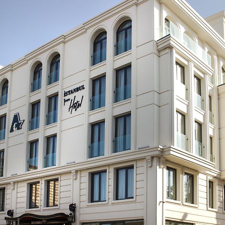Istanbul Town Hotel Luaran gambar