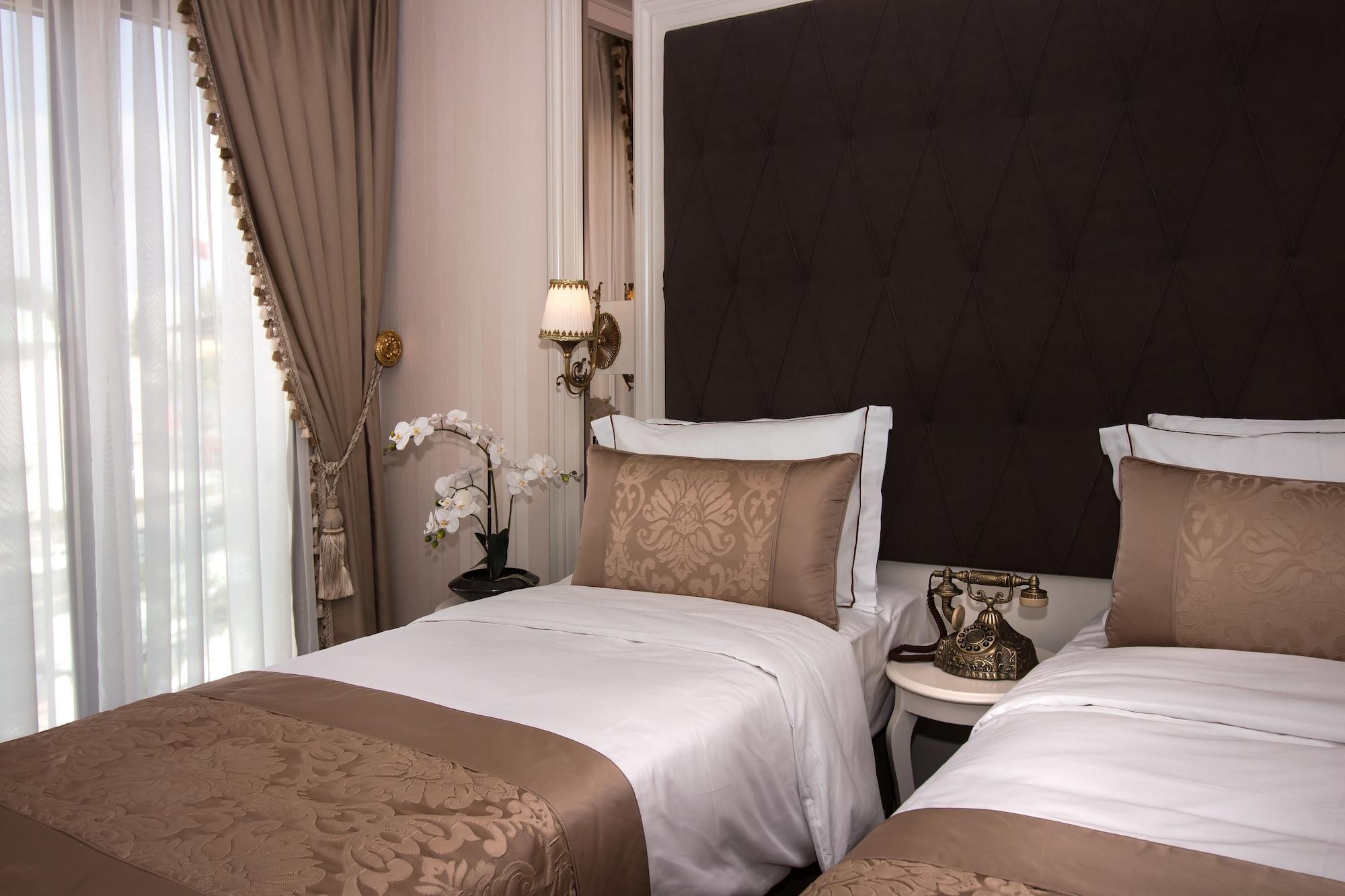 Istanbul Town Hotel Luaran gambar