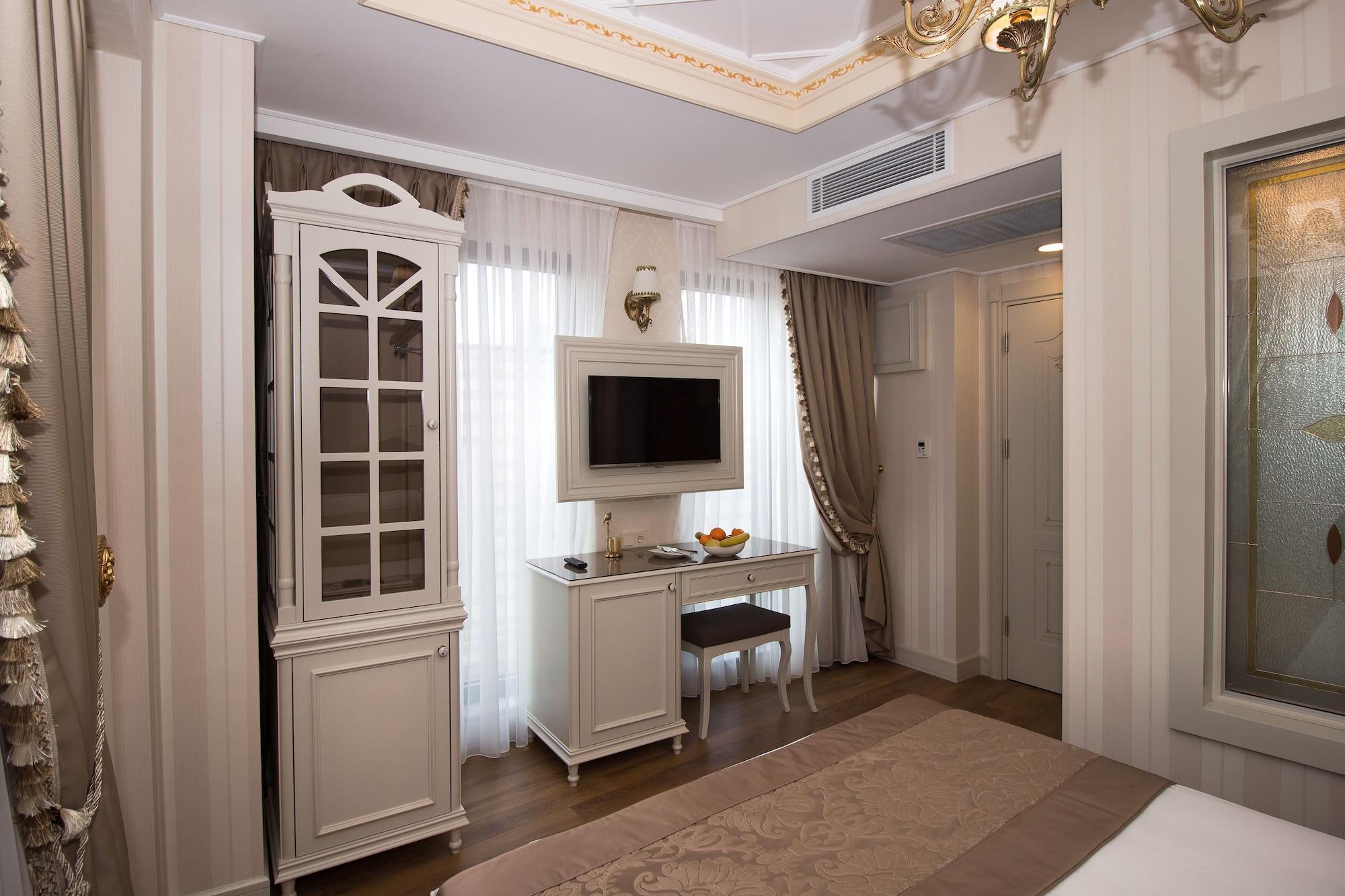 Istanbul Town Hotel Luaran gambar