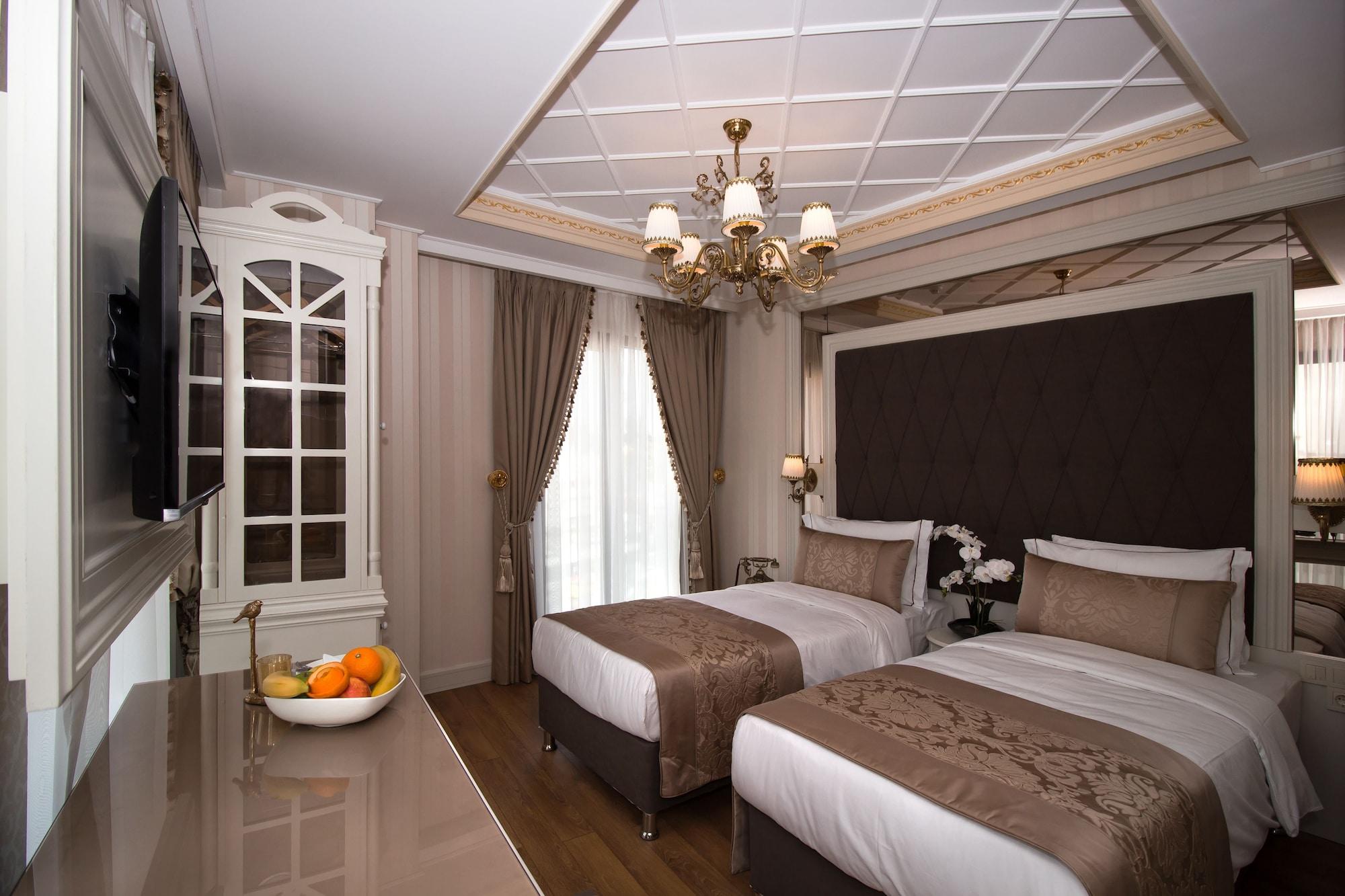 Istanbul Town Hotel Luaran gambar