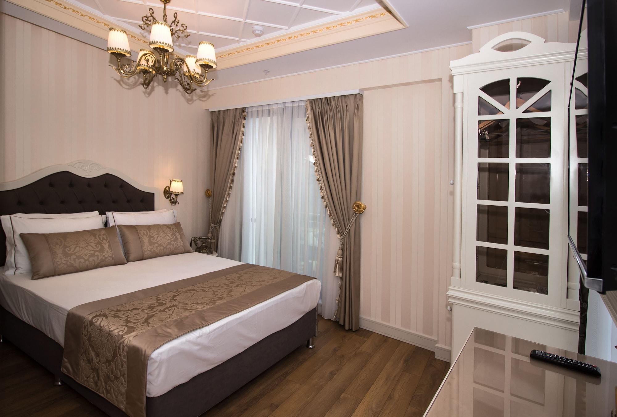 Istanbul Town Hotel Luaran gambar