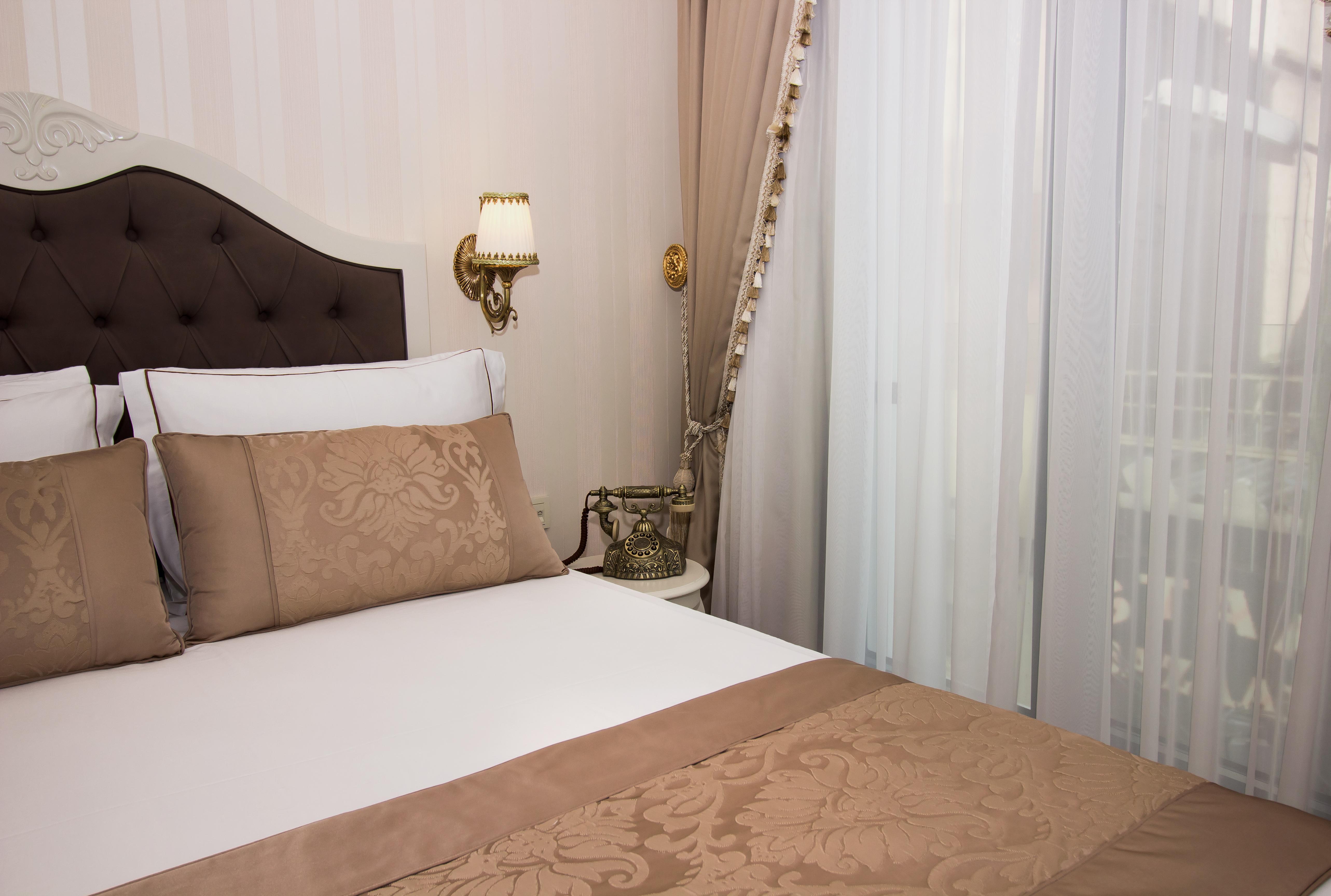 Istanbul Town Hotel Luaran gambar