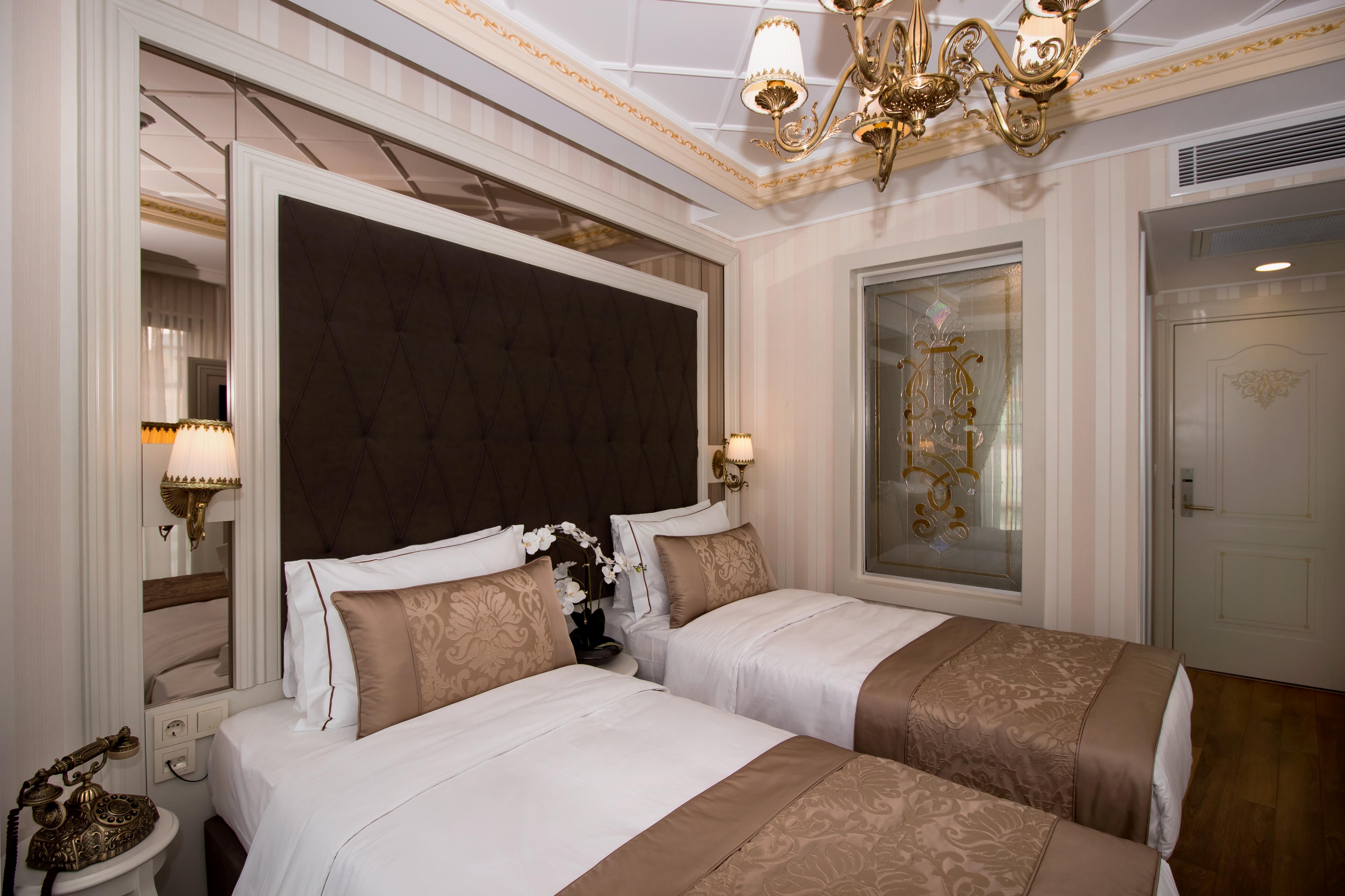 Istanbul Town Hotel Luaran gambar