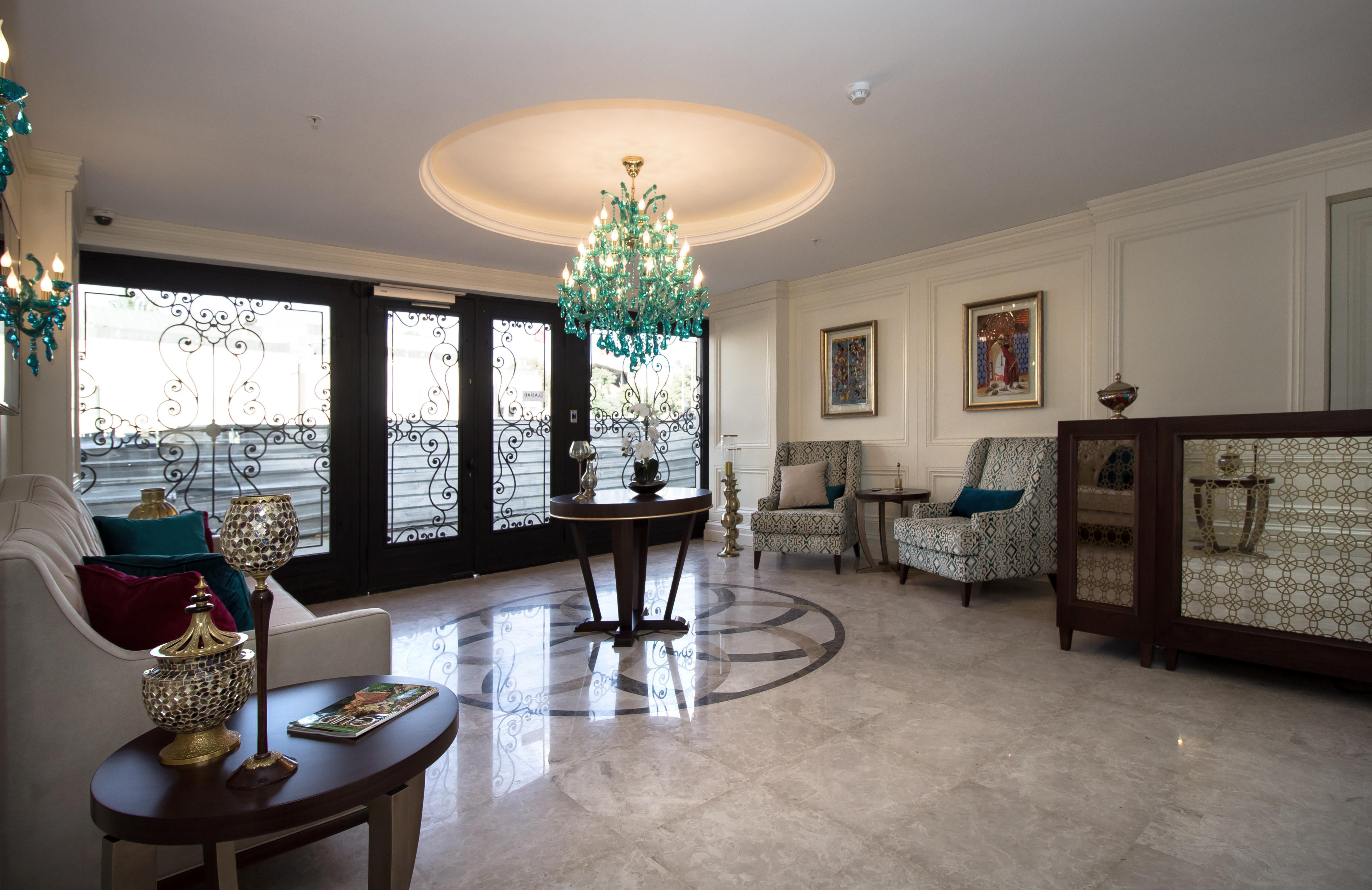 Istanbul Town Hotel Luaran gambar