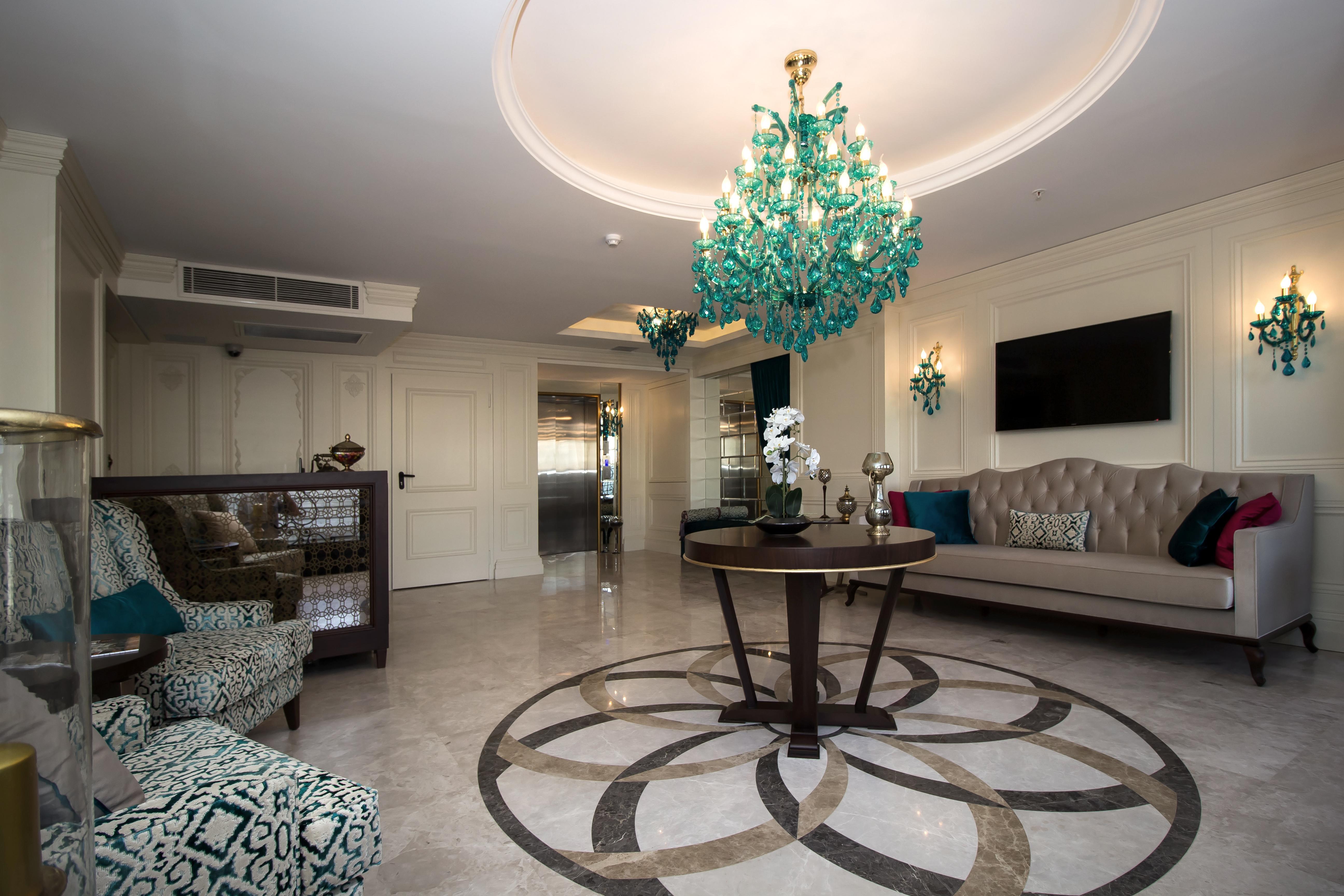 Istanbul Town Hotel Luaran gambar