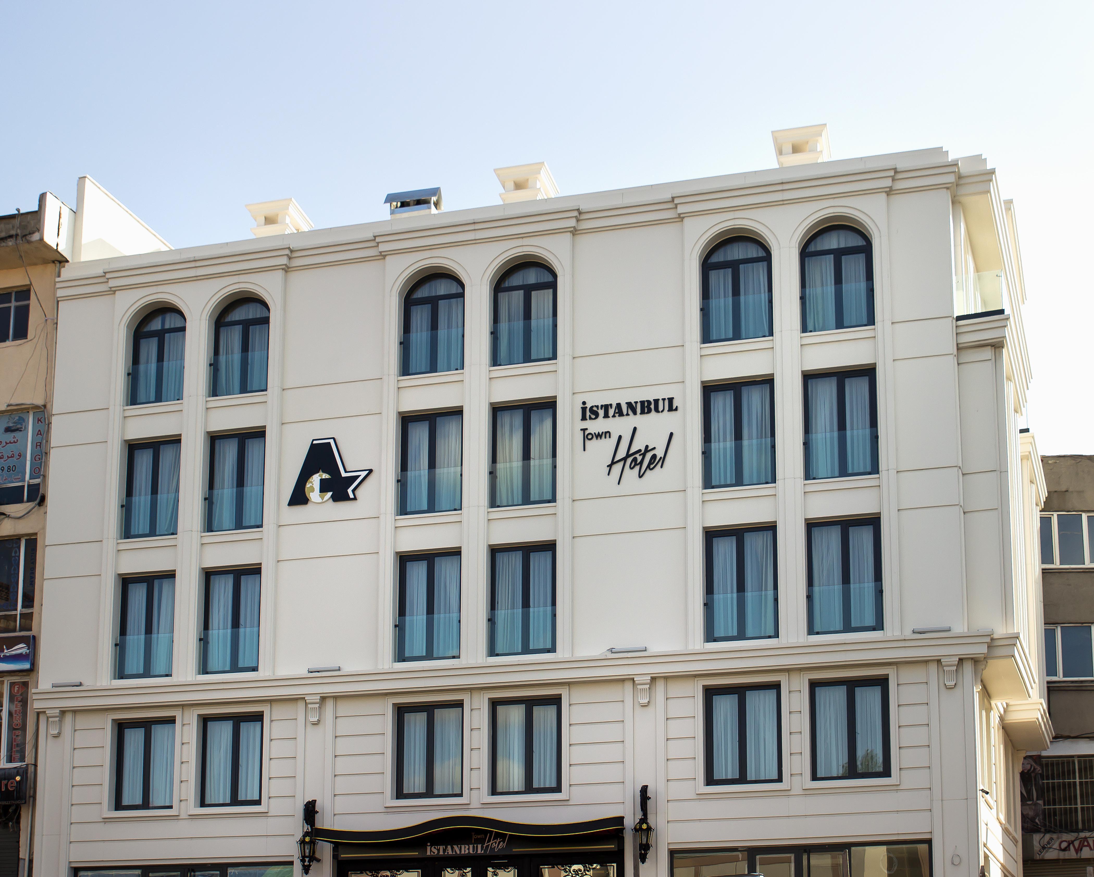 Istanbul Town Hotel Luaran gambar