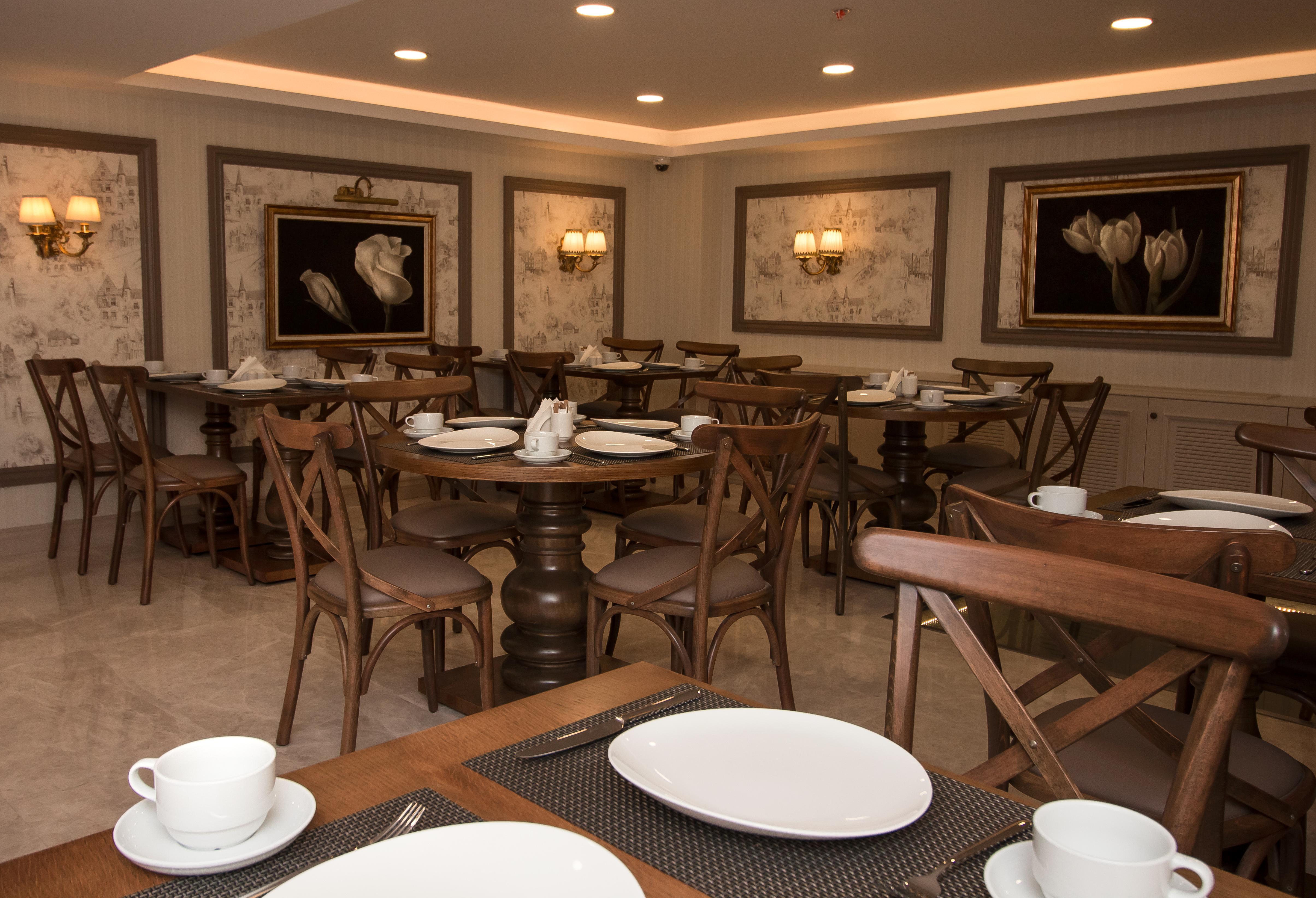 Istanbul Town Hotel Luaran gambar