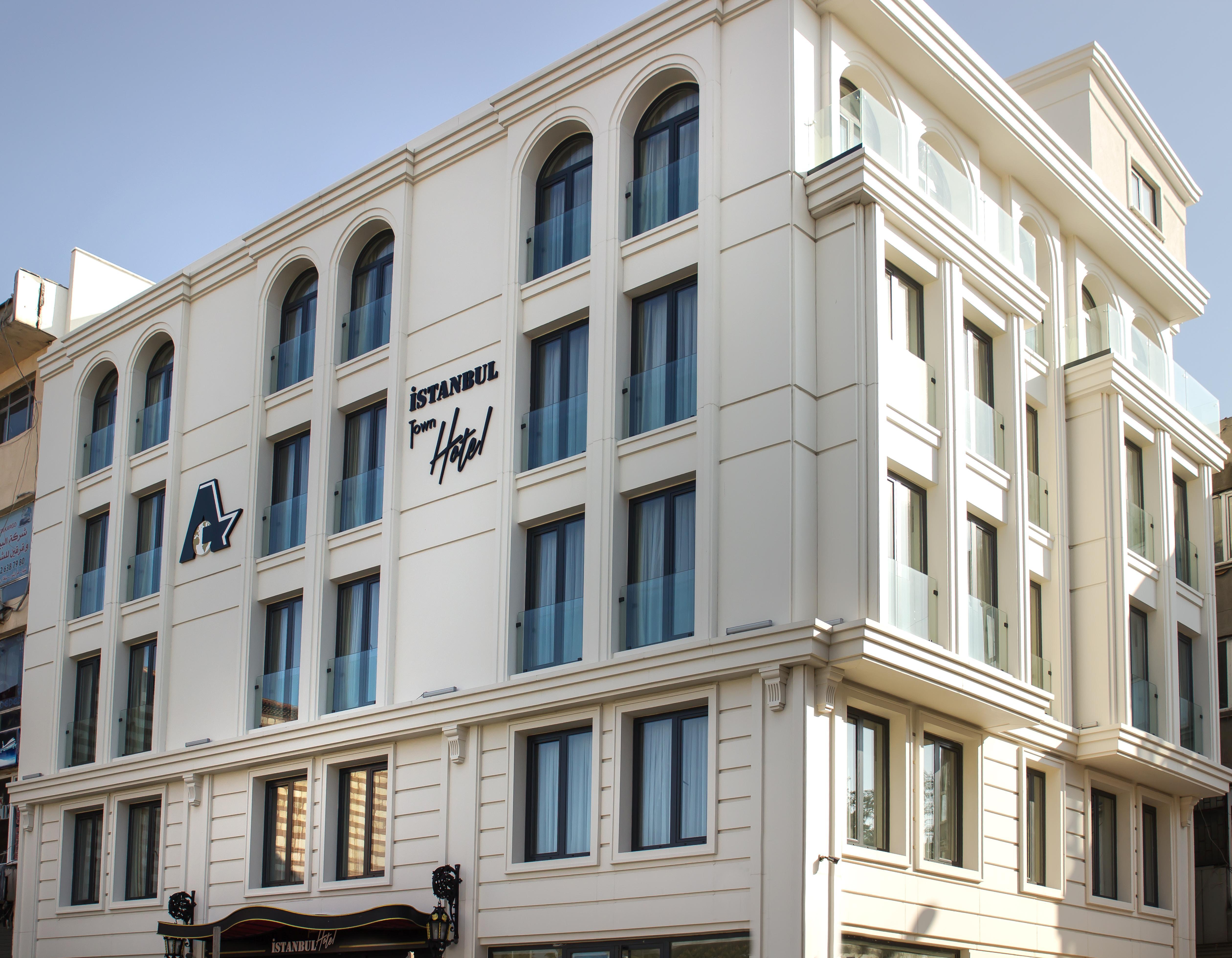Istanbul Town Hotel Luaran gambar