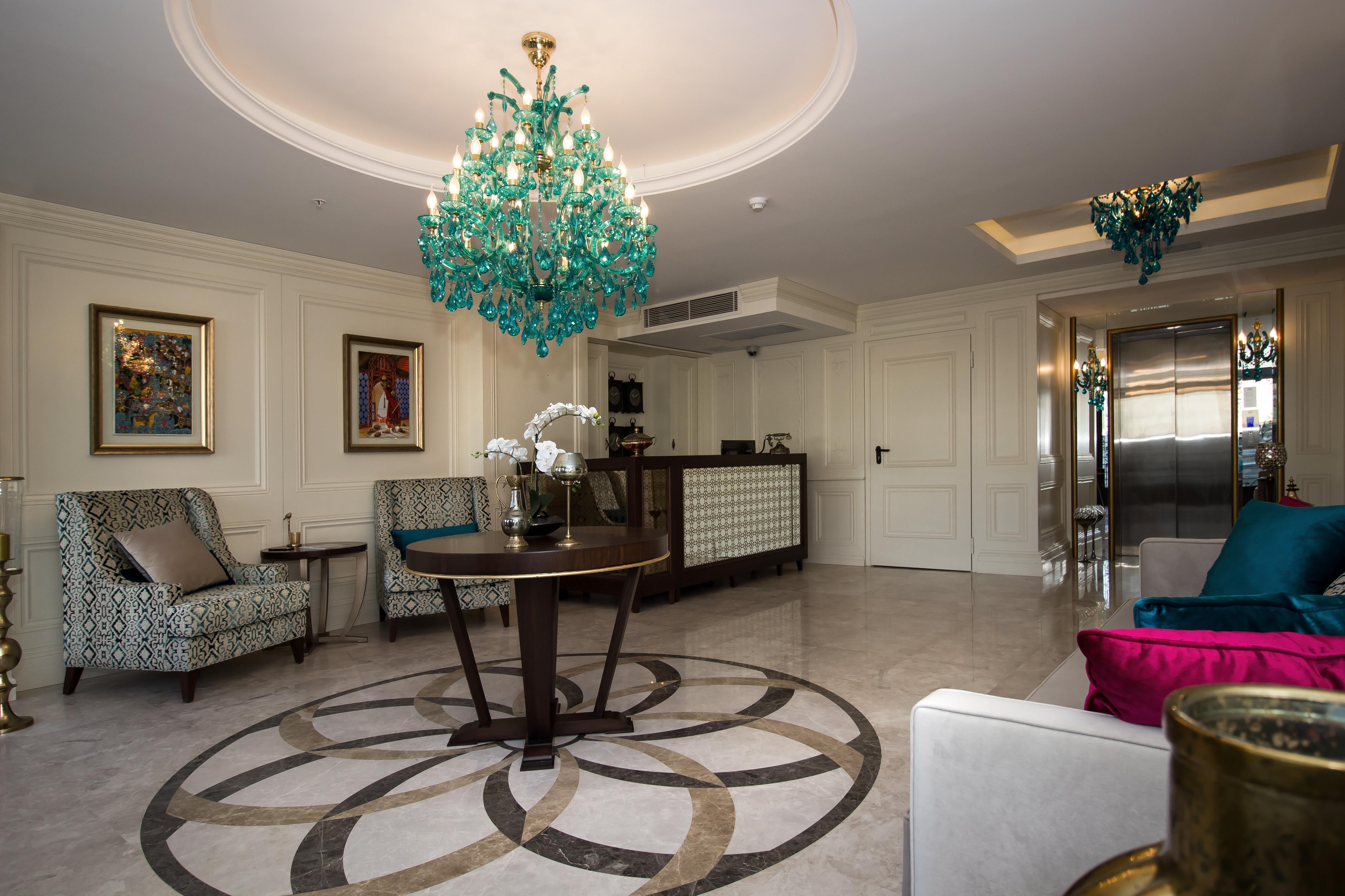 Istanbul Town Hotel Luaran gambar