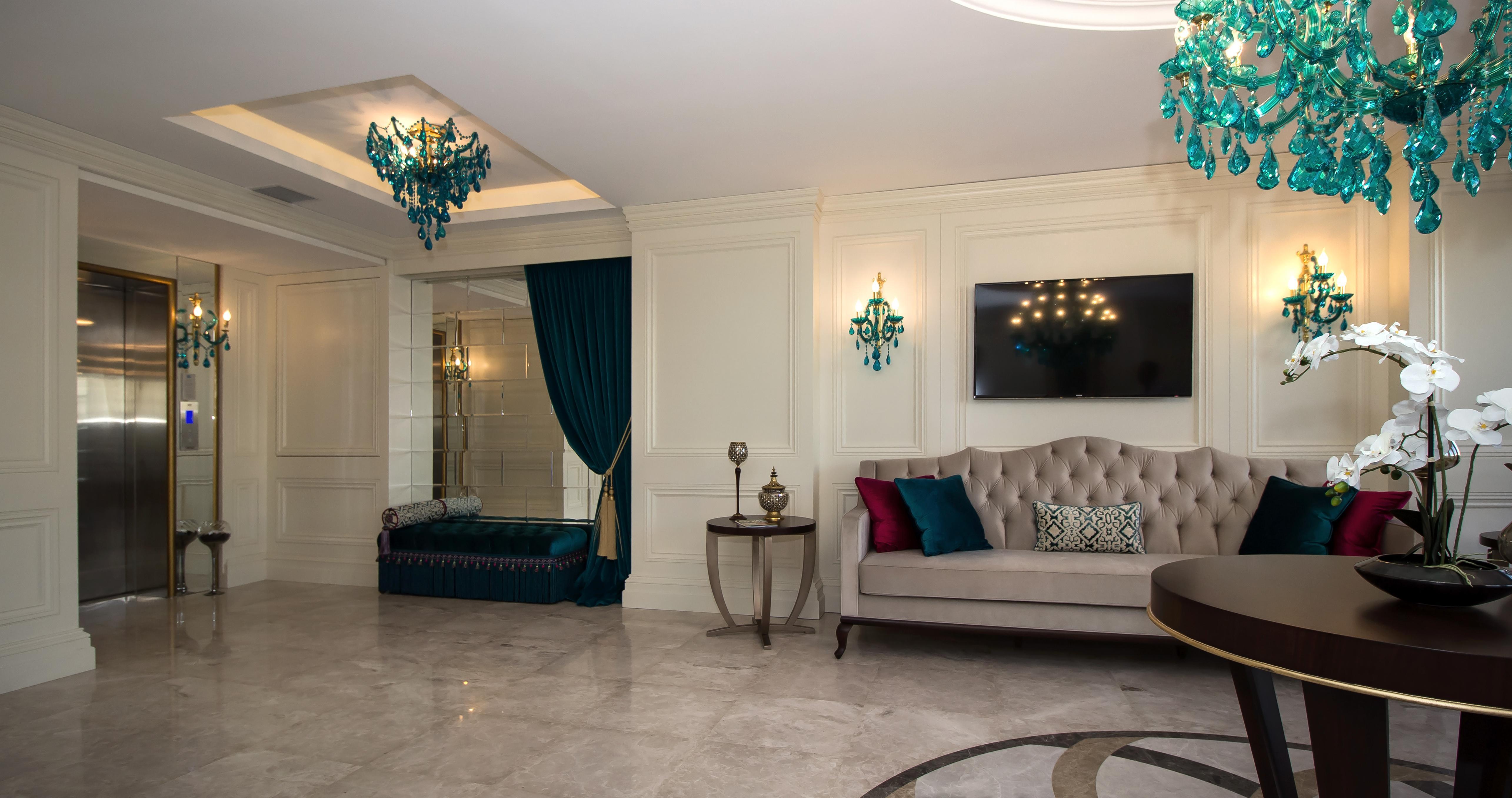 Istanbul Town Hotel Luaran gambar