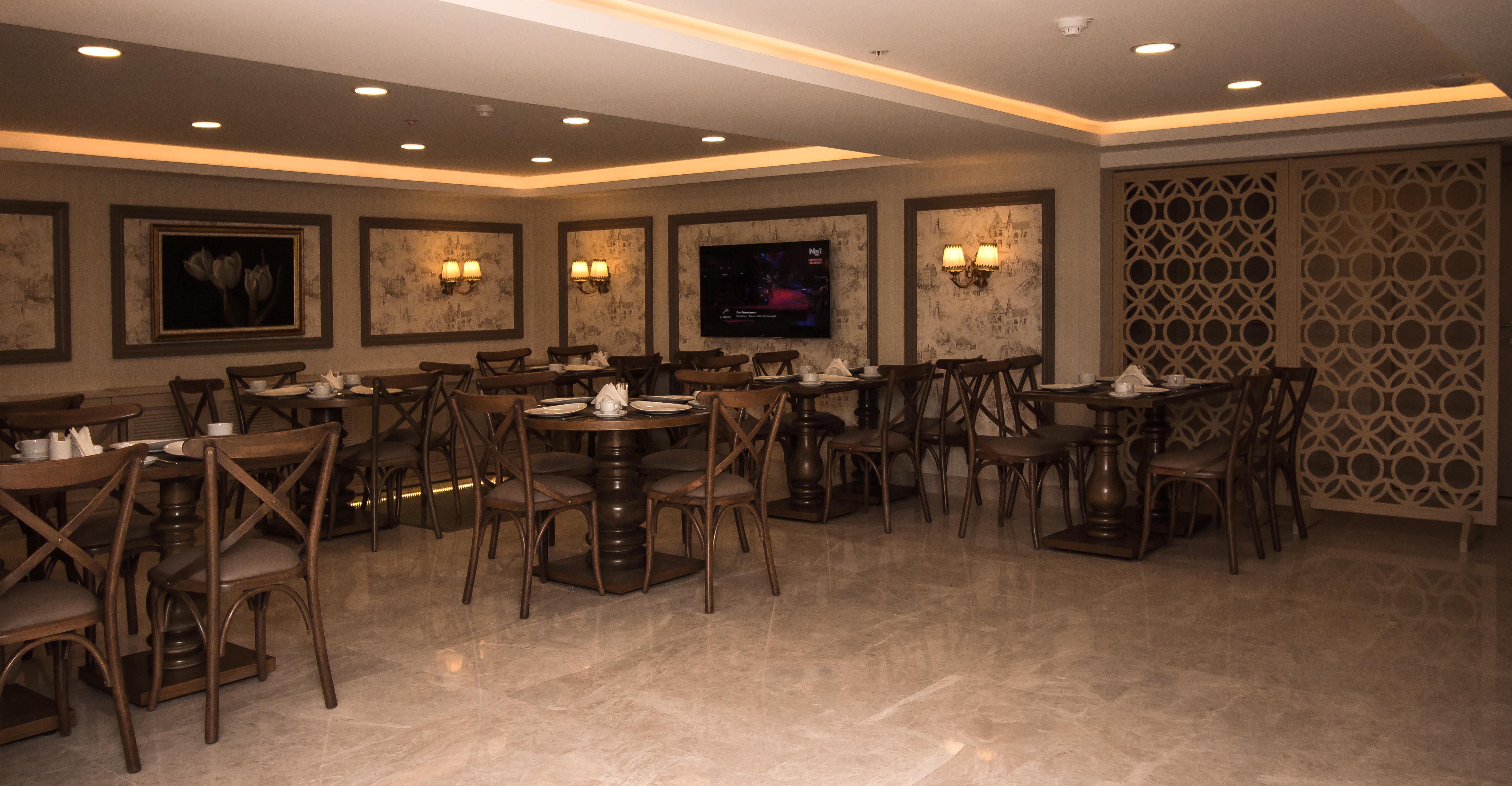Istanbul Town Hotel Luaran gambar