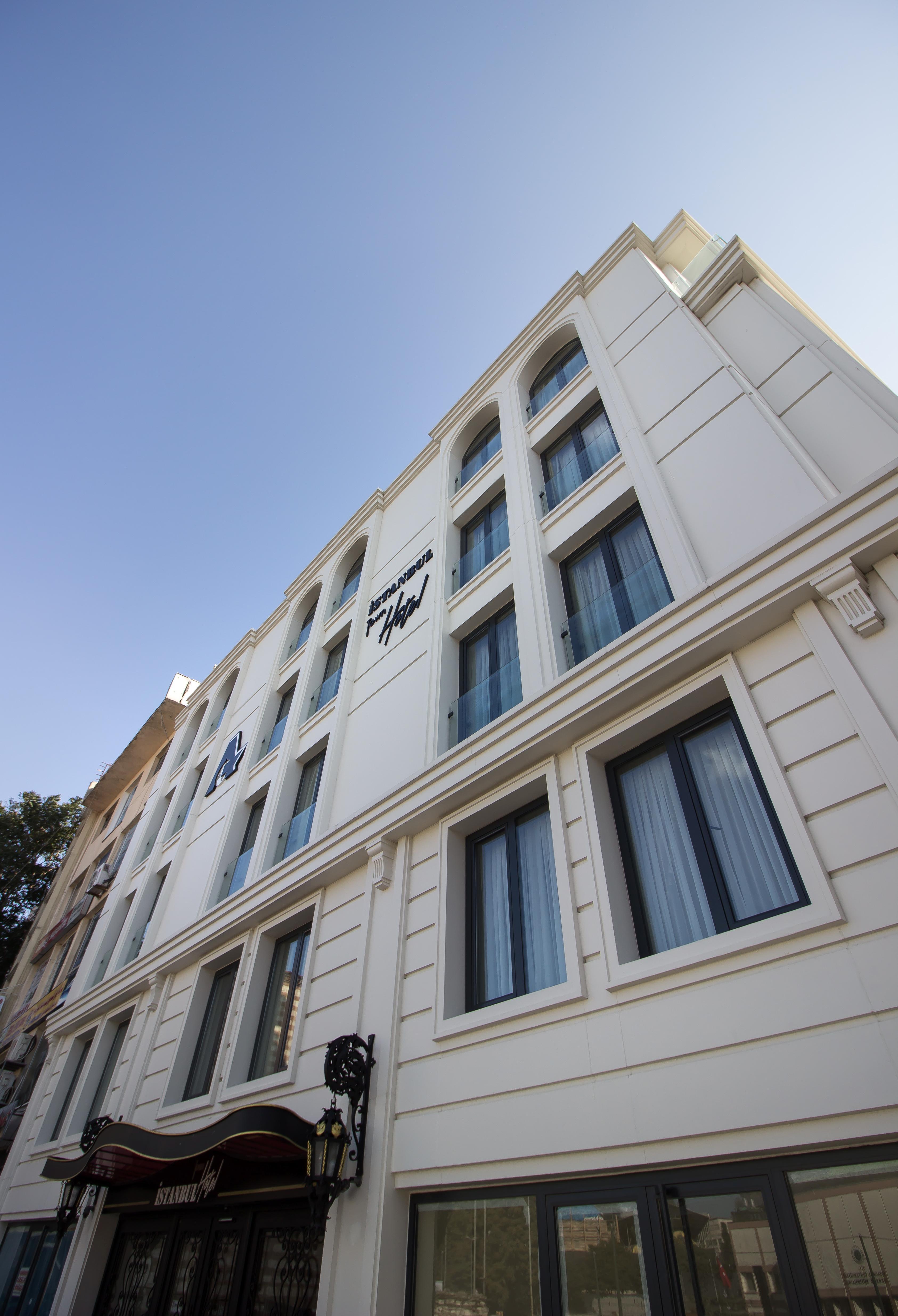 Istanbul Town Hotel Luaran gambar