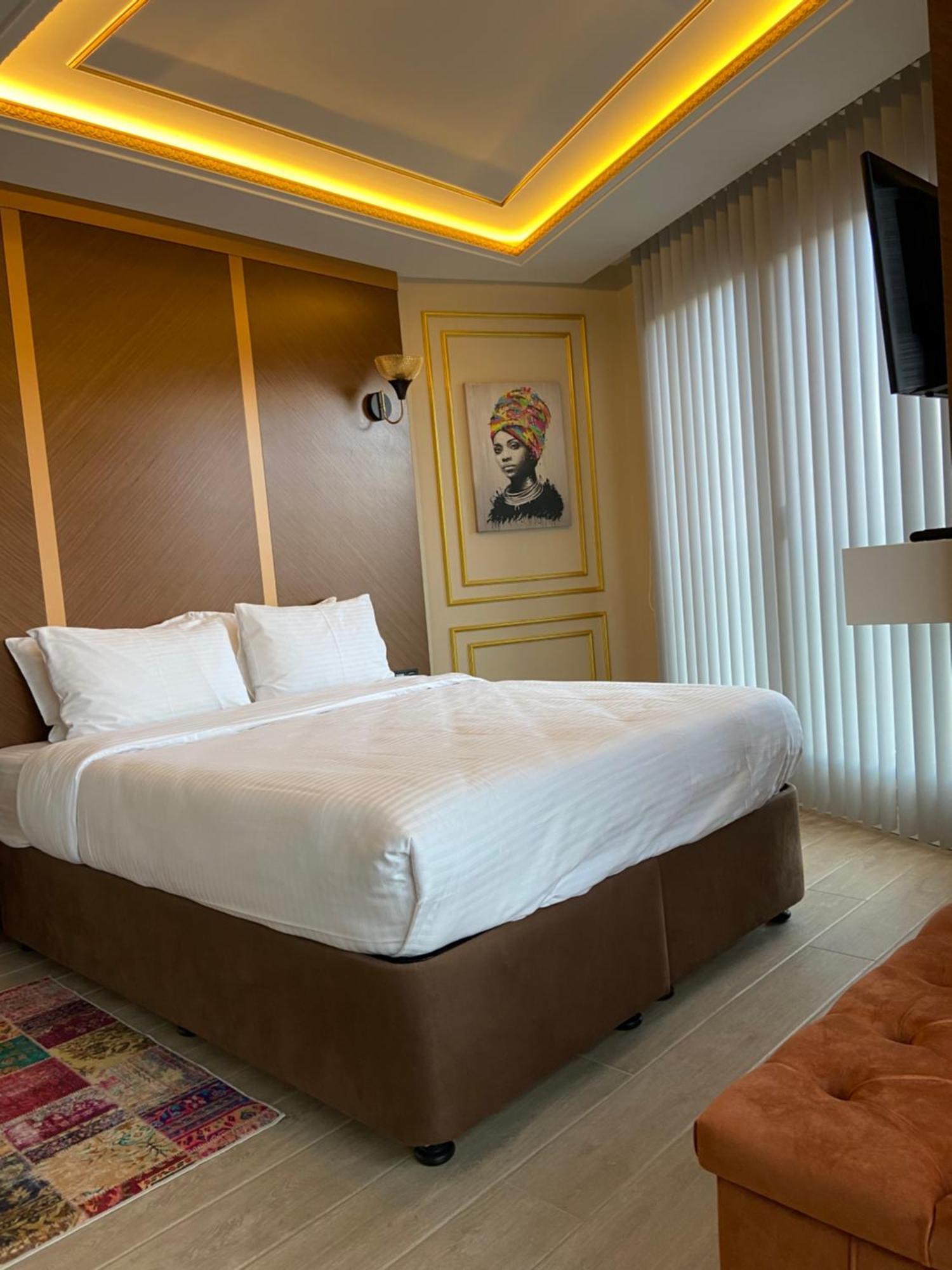 Istanbul Town Hotel Luaran gambar