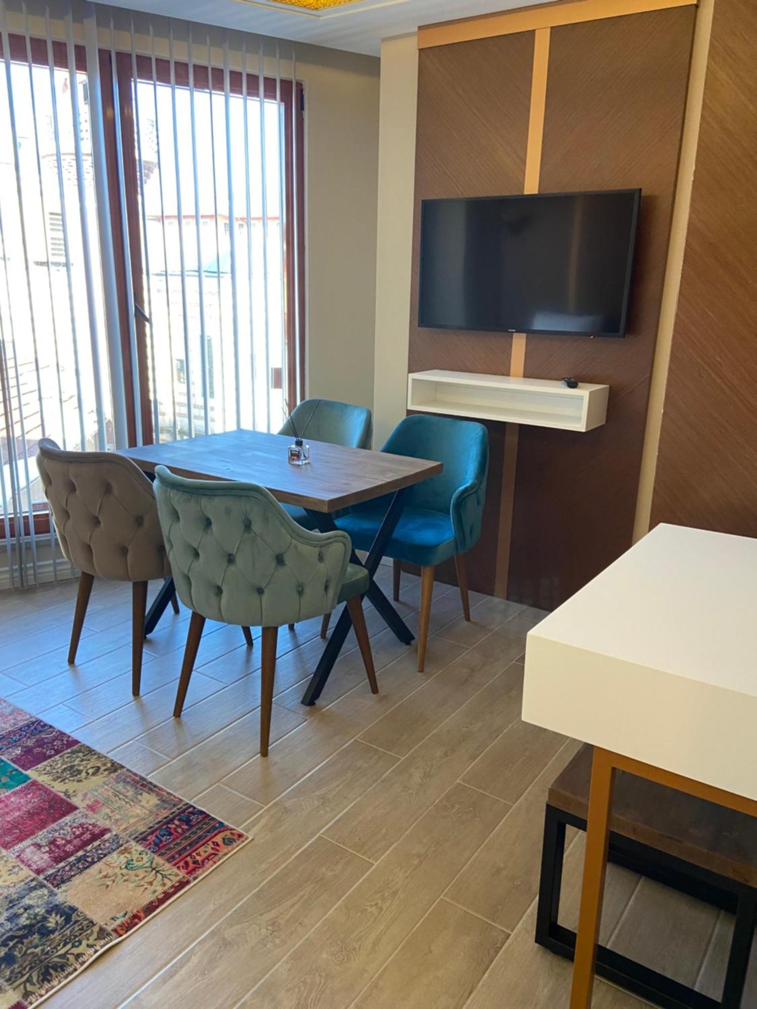 Istanbul Town Hotel Luaran gambar