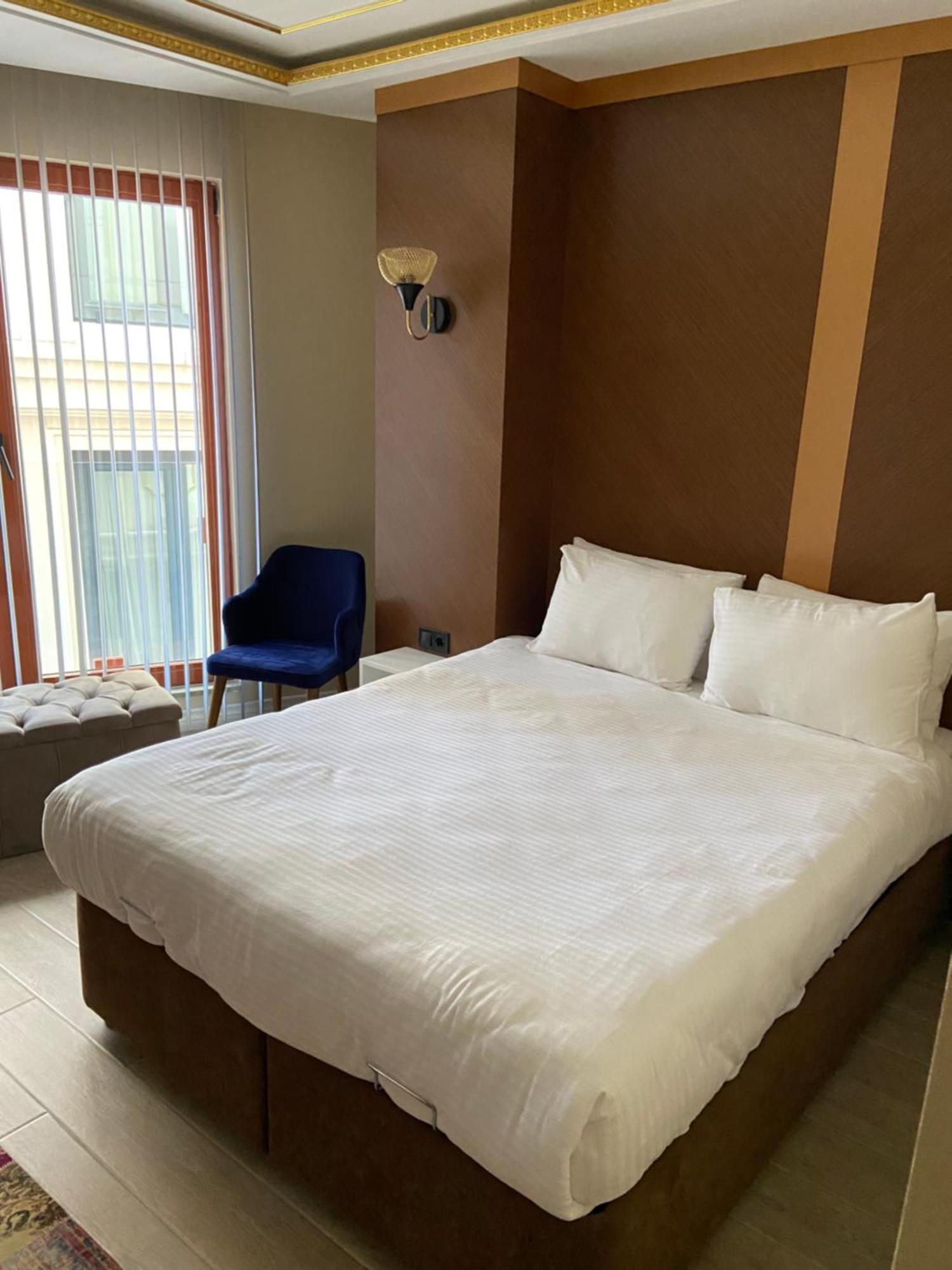 Istanbul Town Hotel Luaran gambar