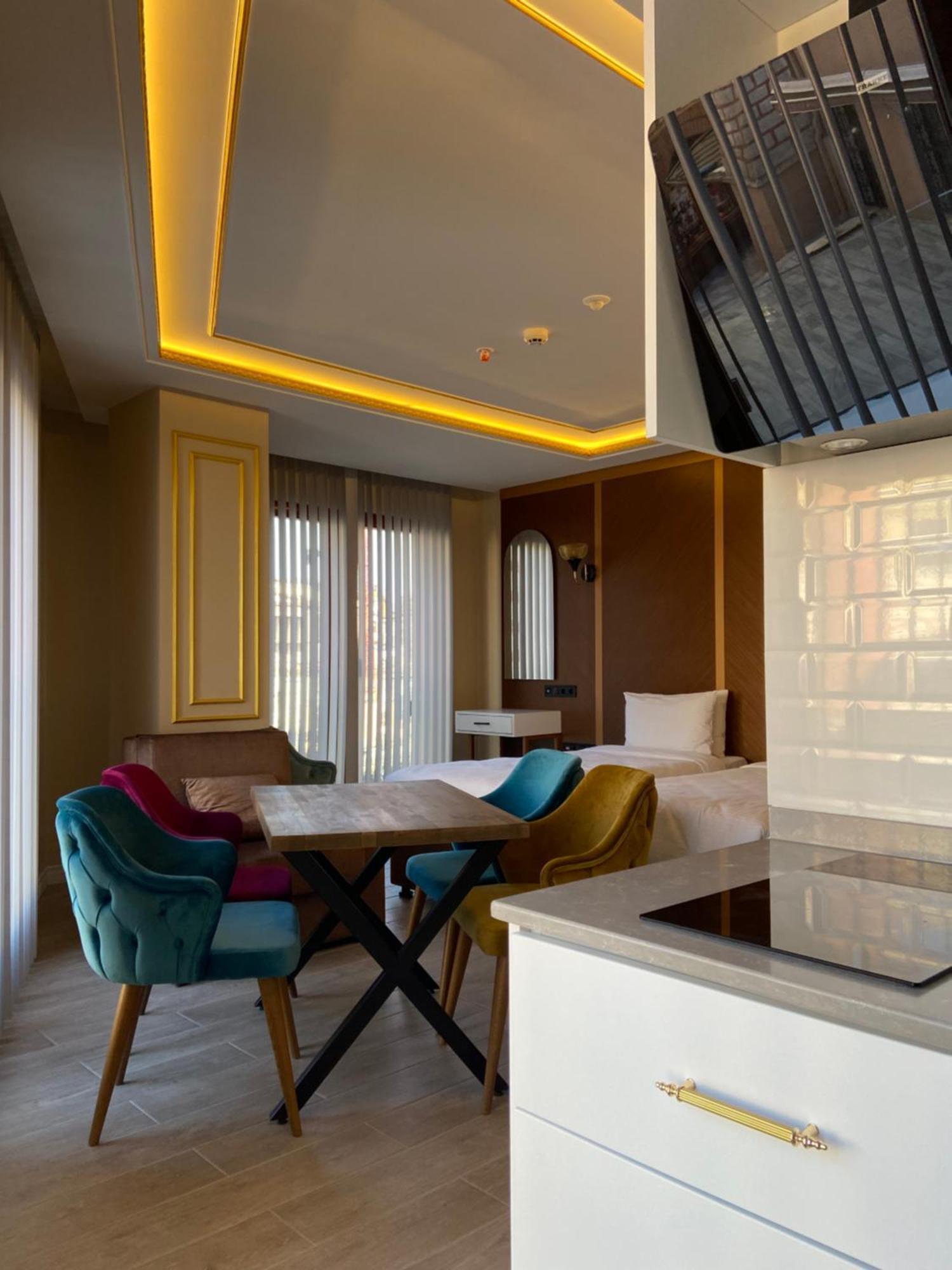 Istanbul Town Hotel Luaran gambar