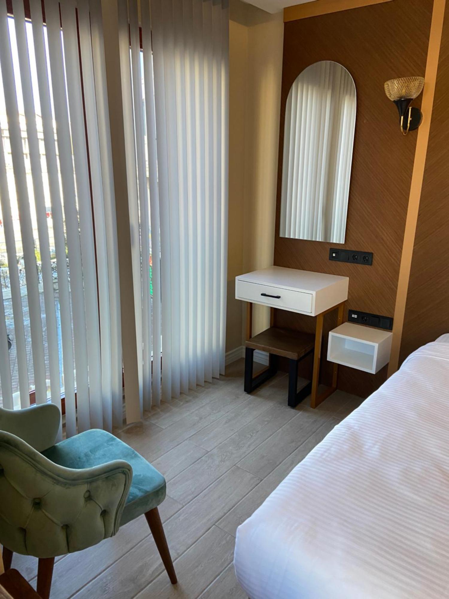 Istanbul Town Hotel Luaran gambar