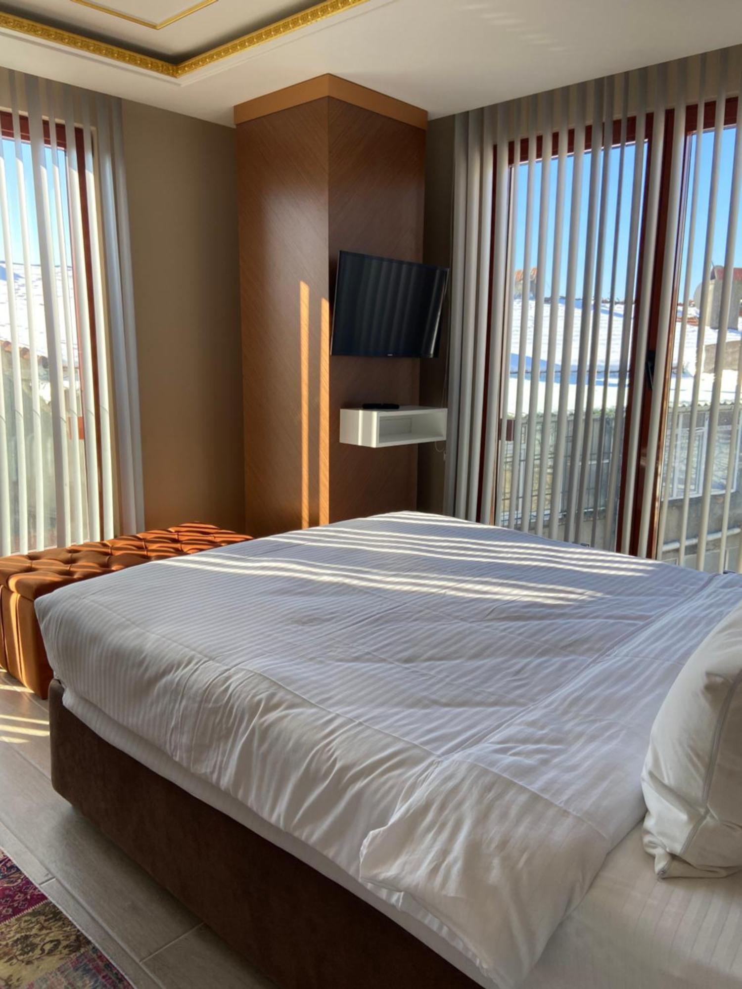 Istanbul Town Hotel Luaran gambar