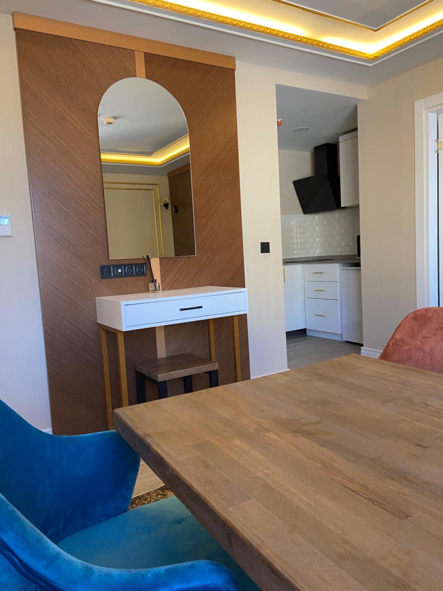 Istanbul Town Hotel Luaran gambar