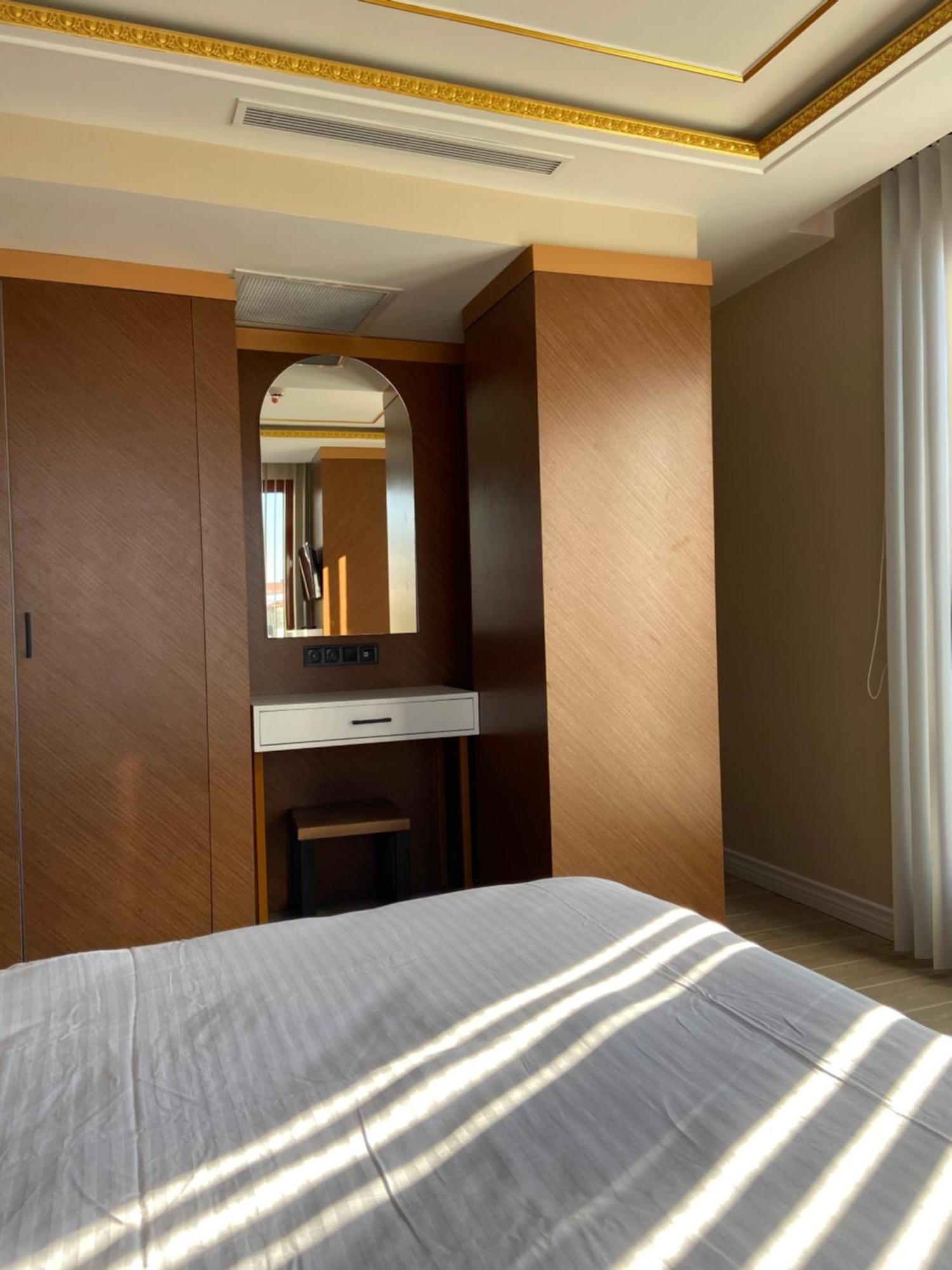 Istanbul Town Hotel Luaran gambar