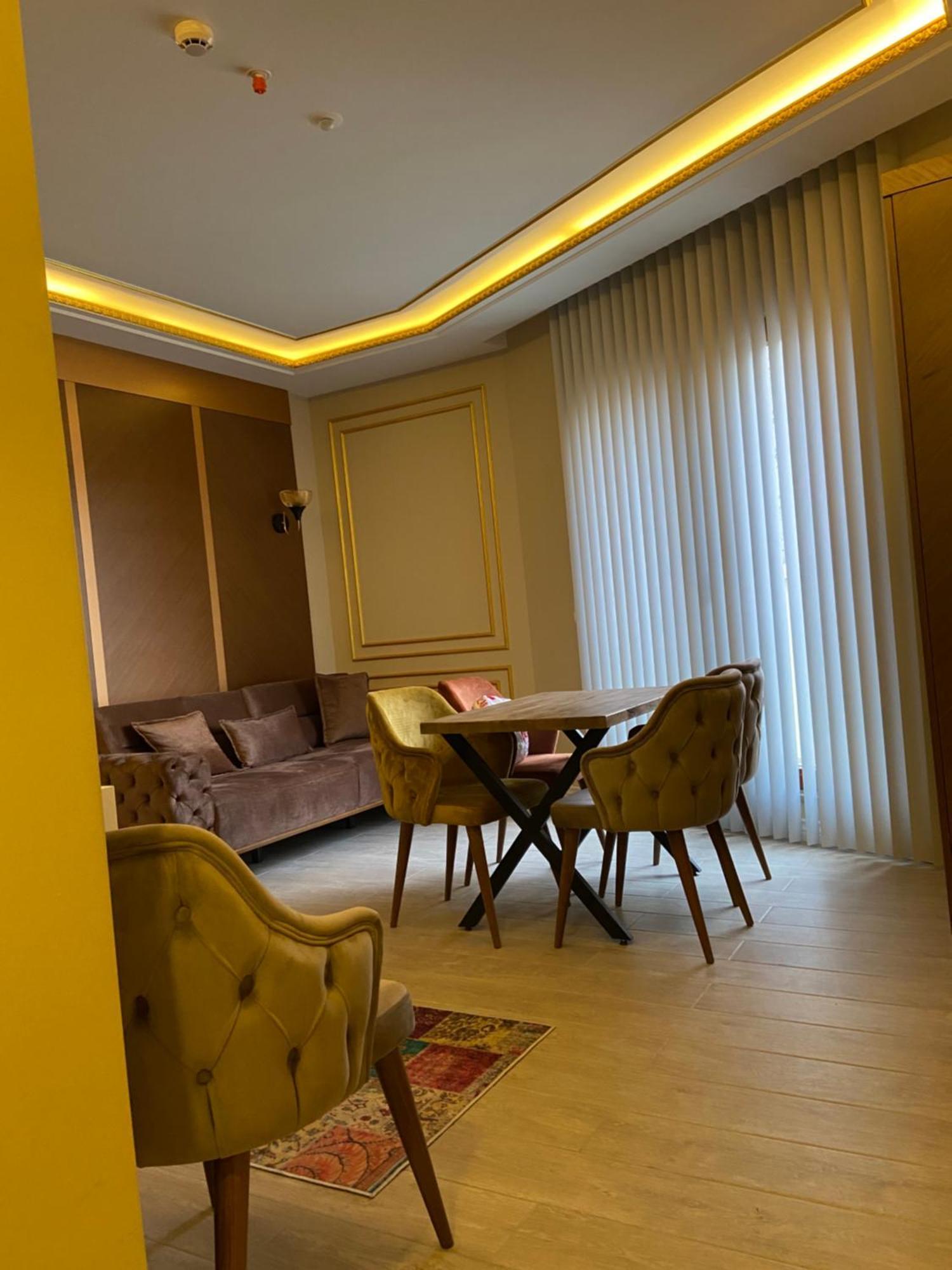 Istanbul Town Hotel Luaran gambar