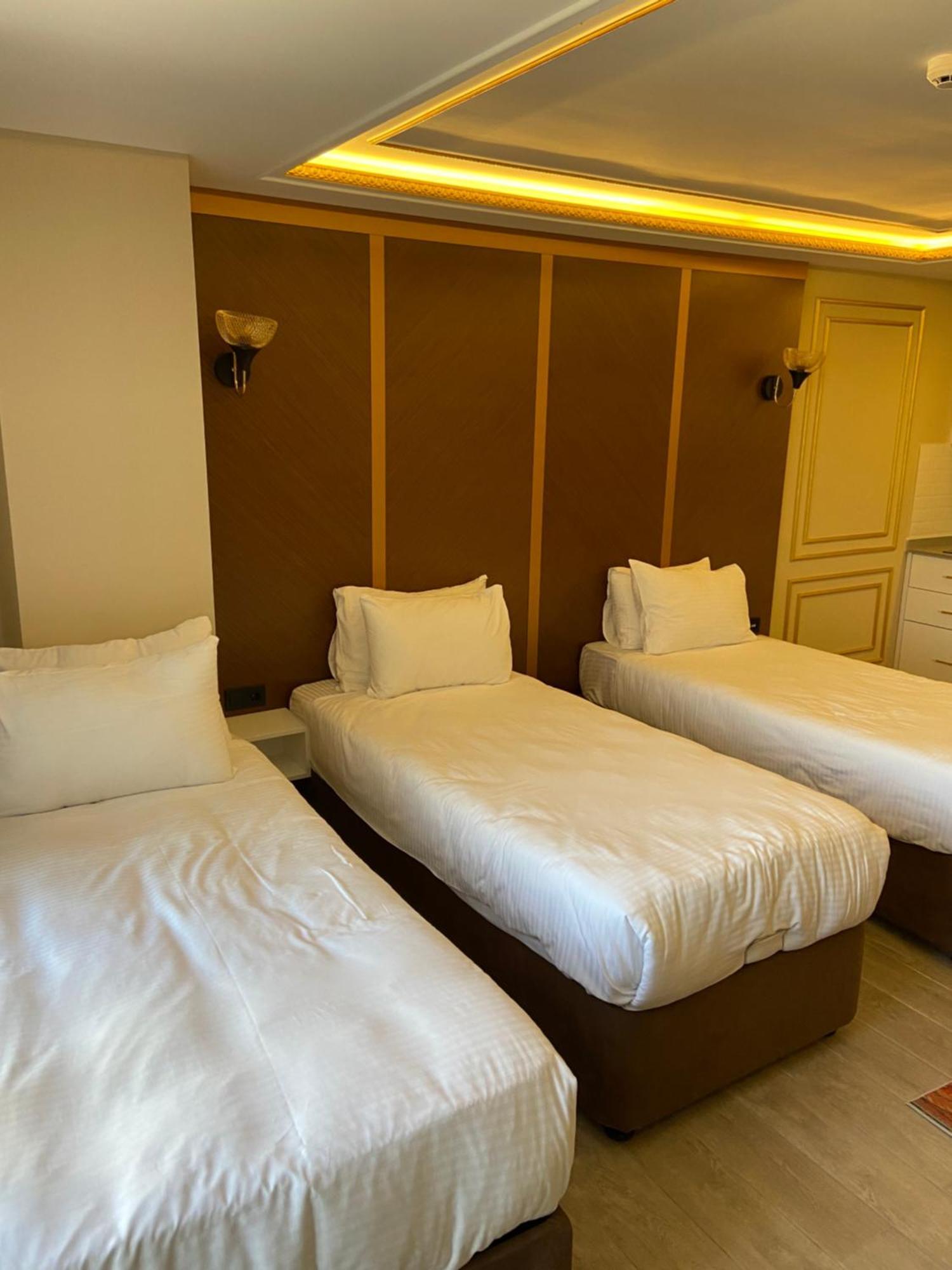 Istanbul Town Hotel Luaran gambar