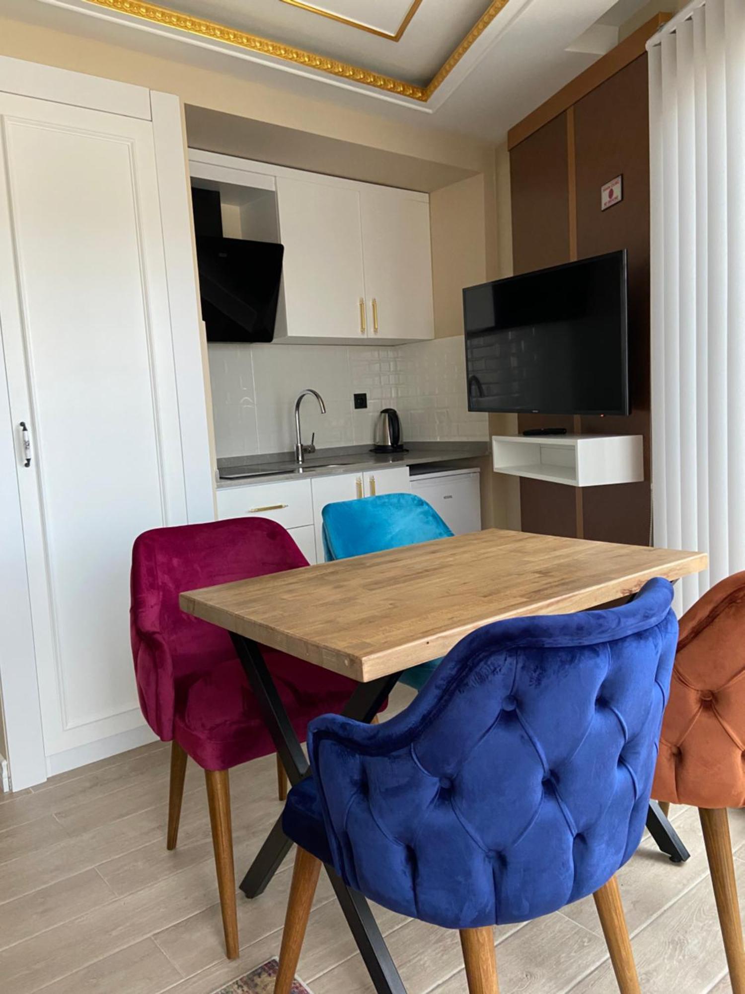 Istanbul Town Hotel Luaran gambar