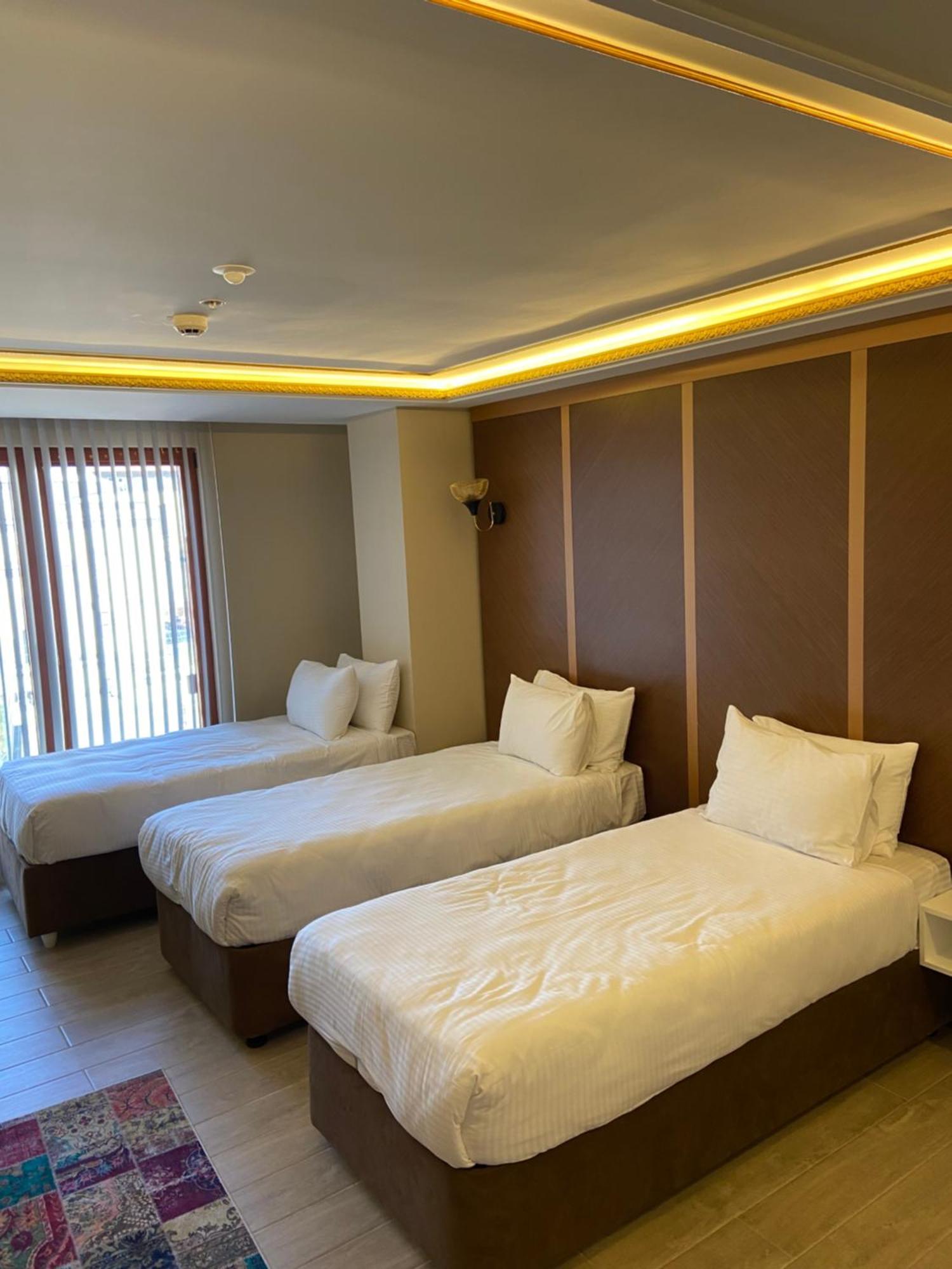 Istanbul Town Hotel Luaran gambar