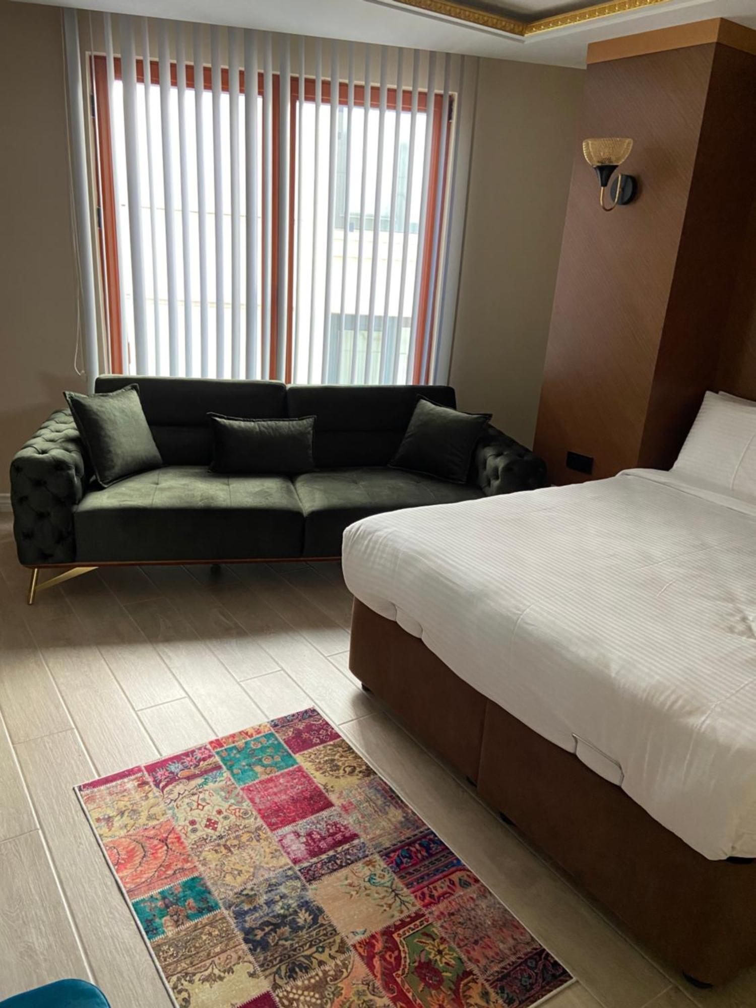 Istanbul Town Hotel Luaran gambar
