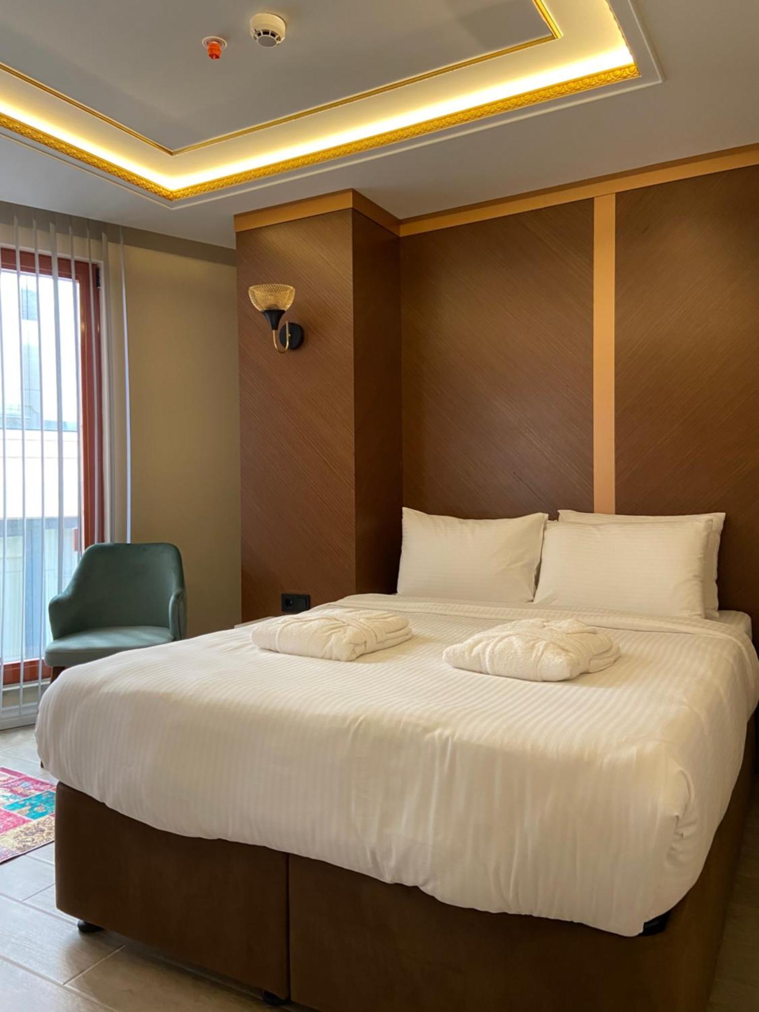Istanbul Town Hotel Luaran gambar