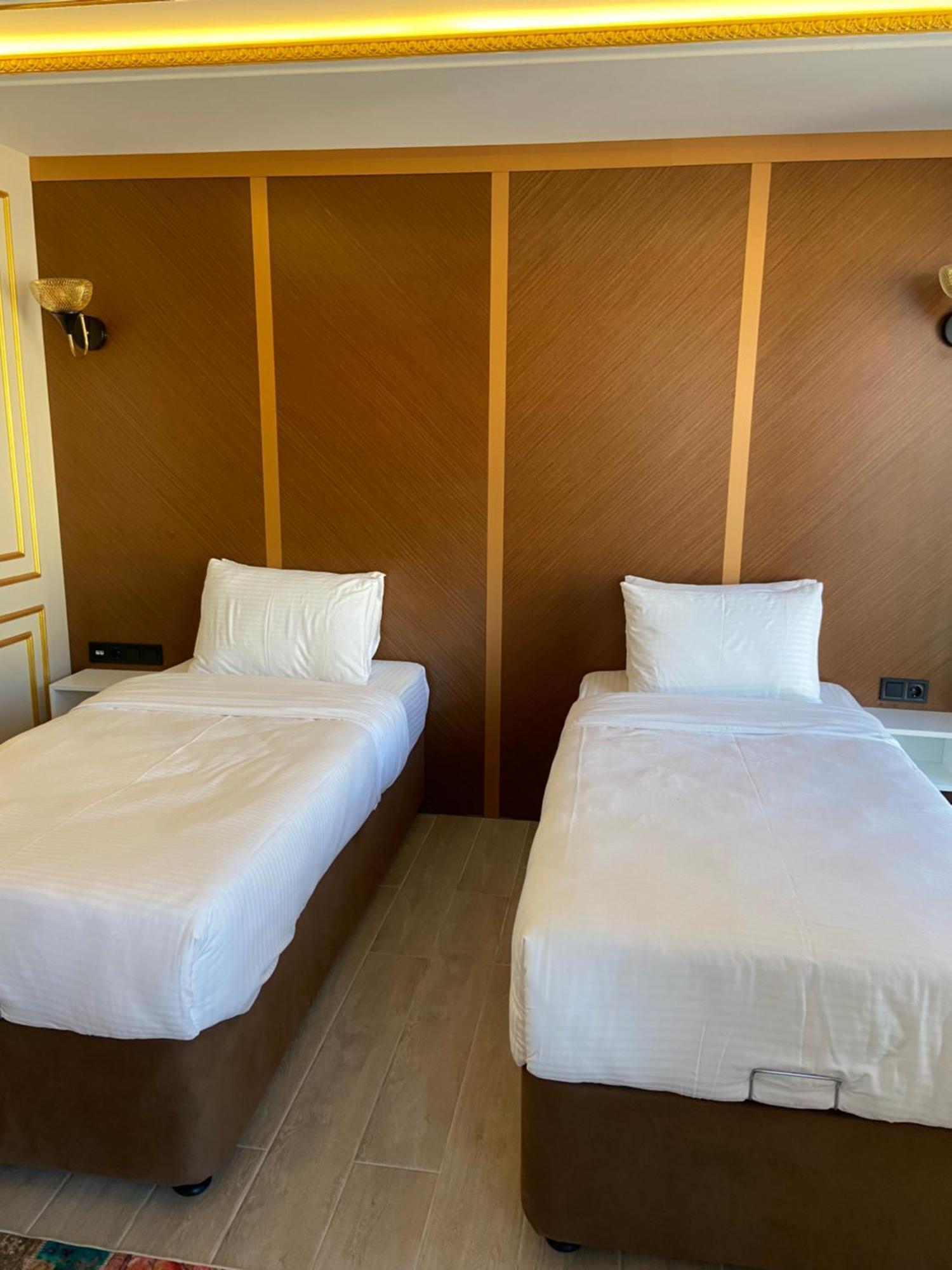 Istanbul Town Hotel Luaran gambar