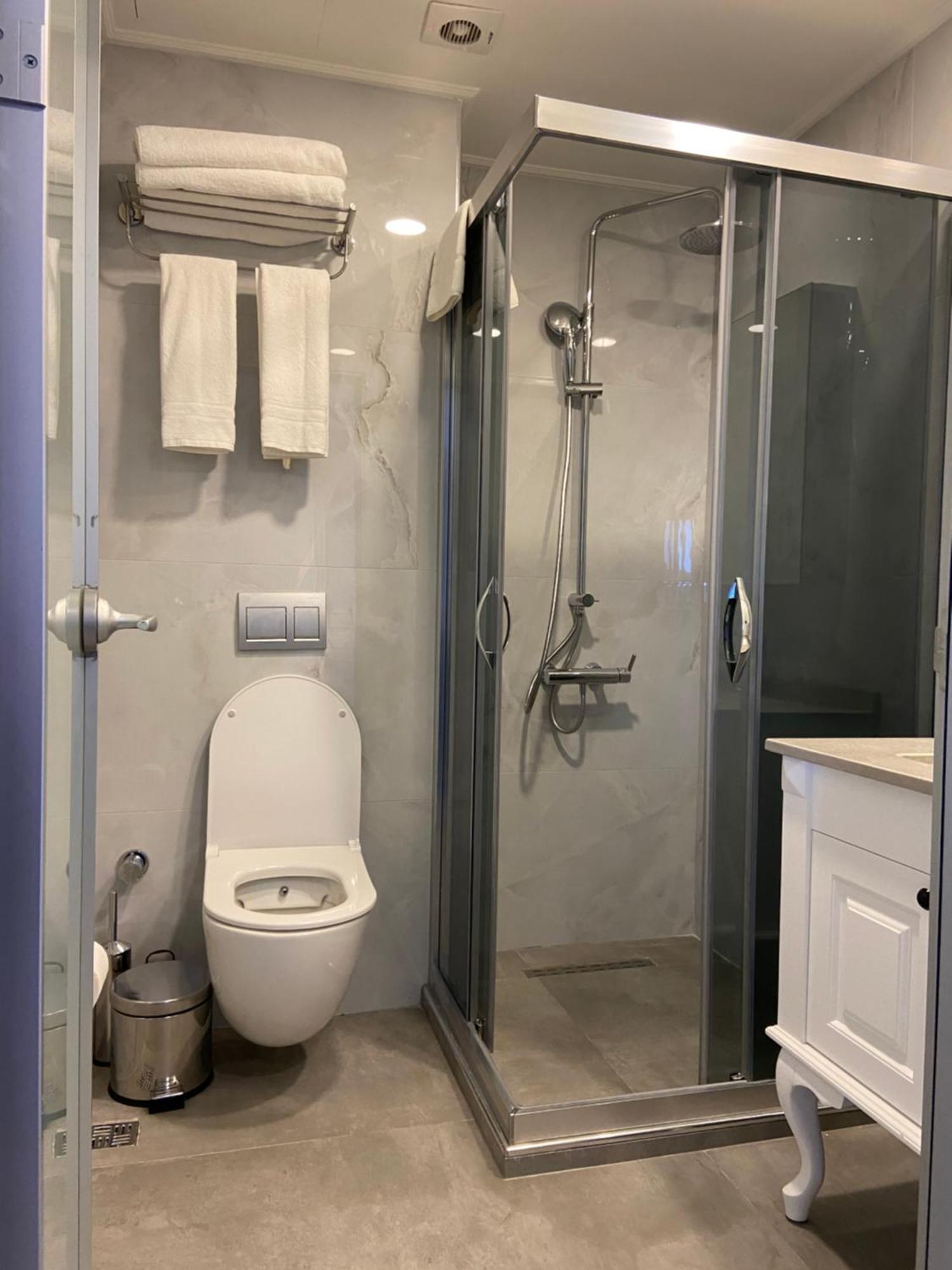 Istanbul Town Hotel Luaran gambar