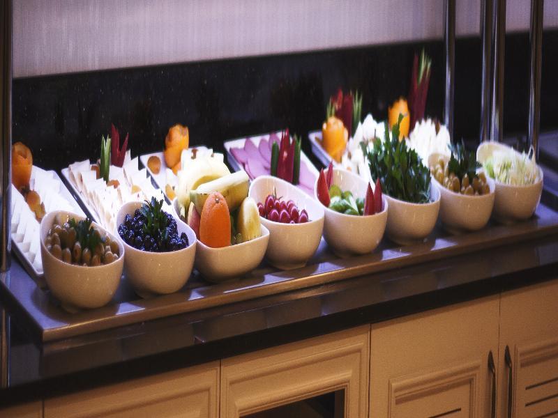 Istanbul Town Hotel Luaran gambar