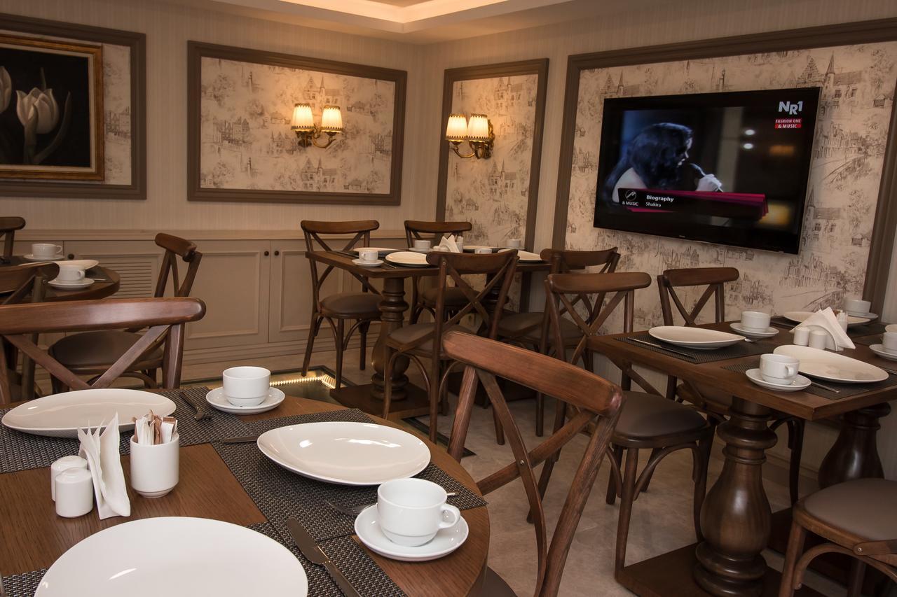 Istanbul Town Hotel Luaran gambar