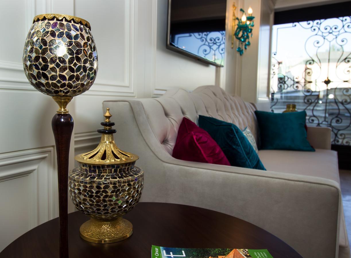 Istanbul Town Hotel Luaran gambar