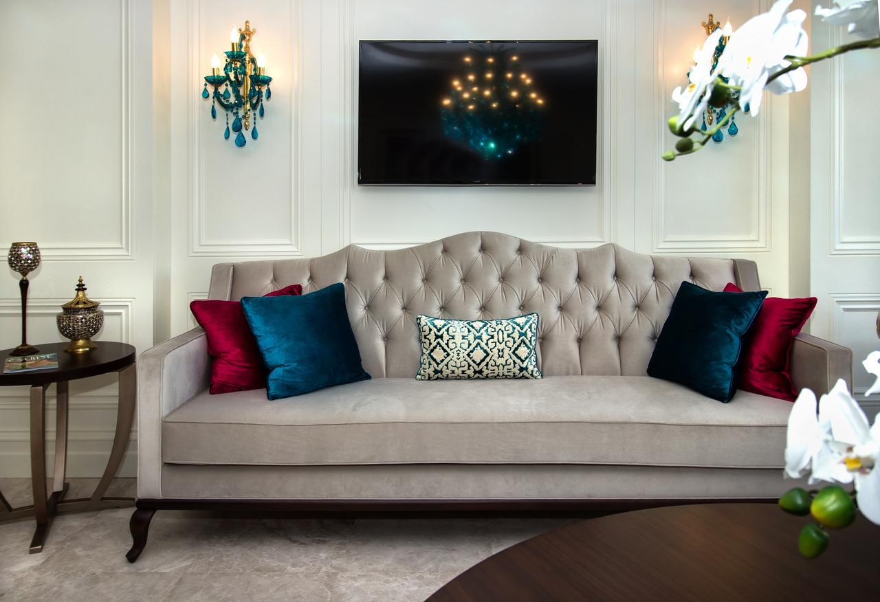 Istanbul Town Hotel Luaran gambar