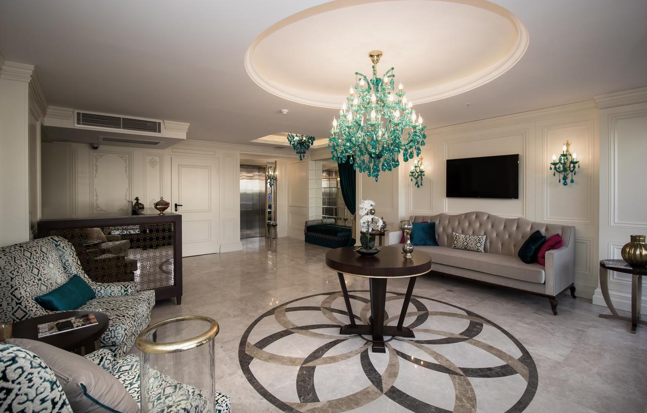 Istanbul Town Hotel Luaran gambar