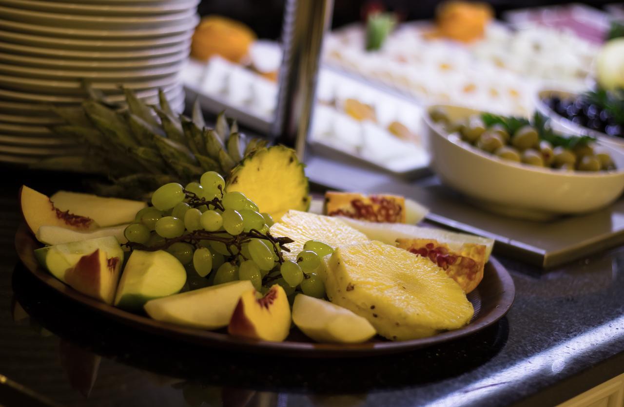 Istanbul Town Hotel Luaran gambar
